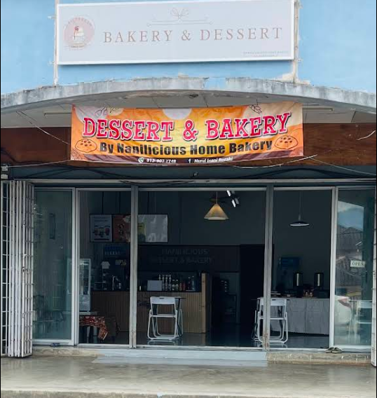 Nanilicious home bakery & desserts