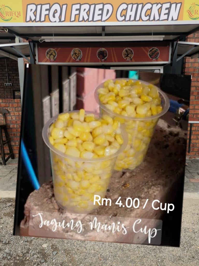 JAGUNG MANIS