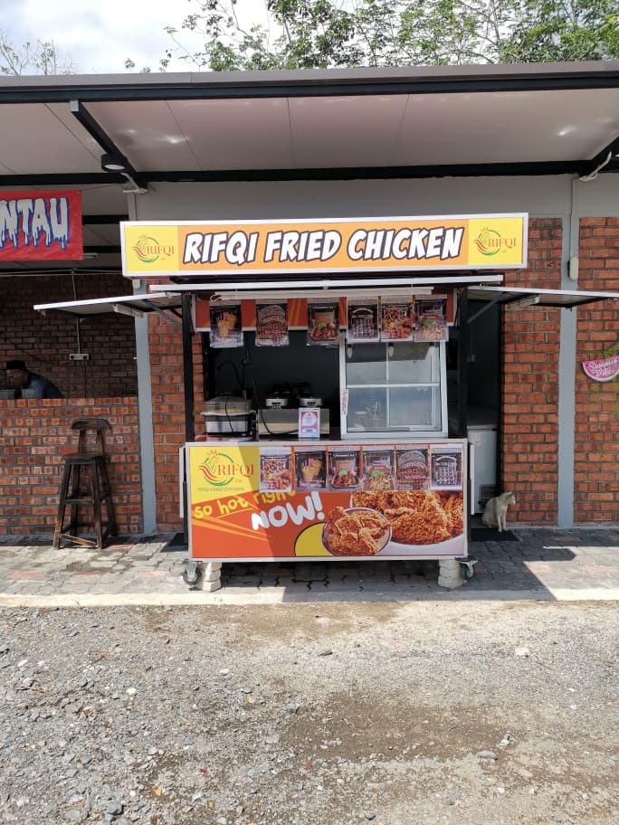 Rifqi Fried Chicken