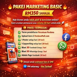 Pakej marketing