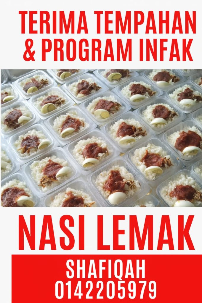 Nasi lemak