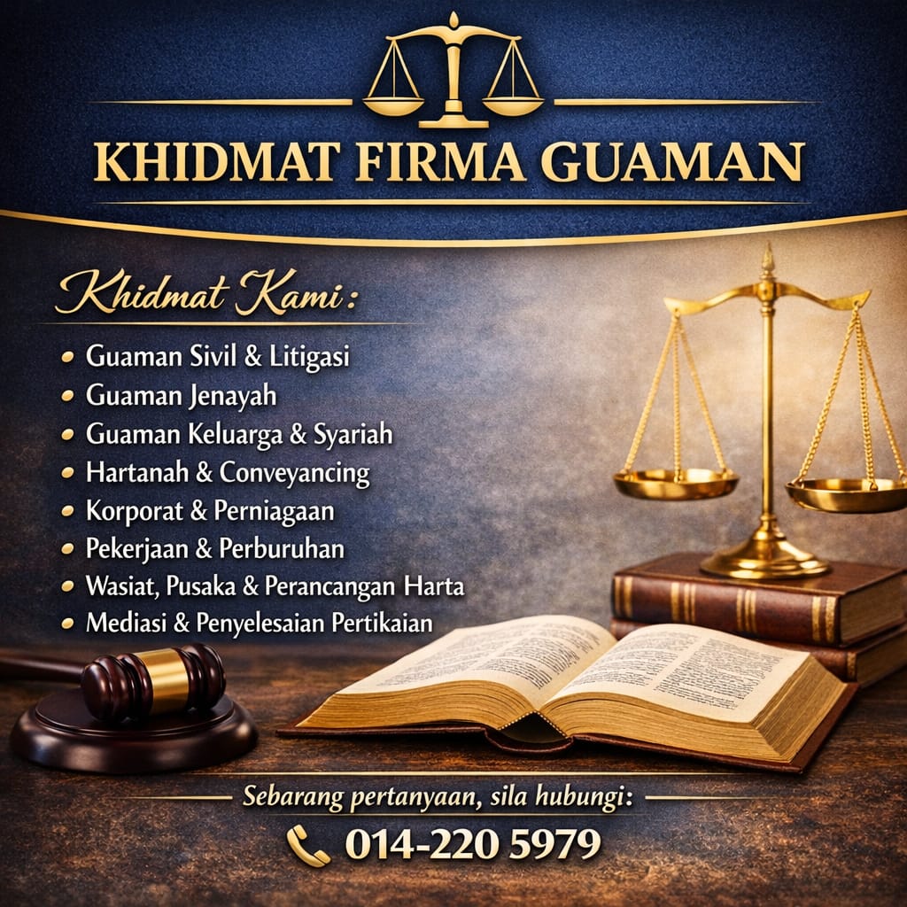 Khidmat guaman