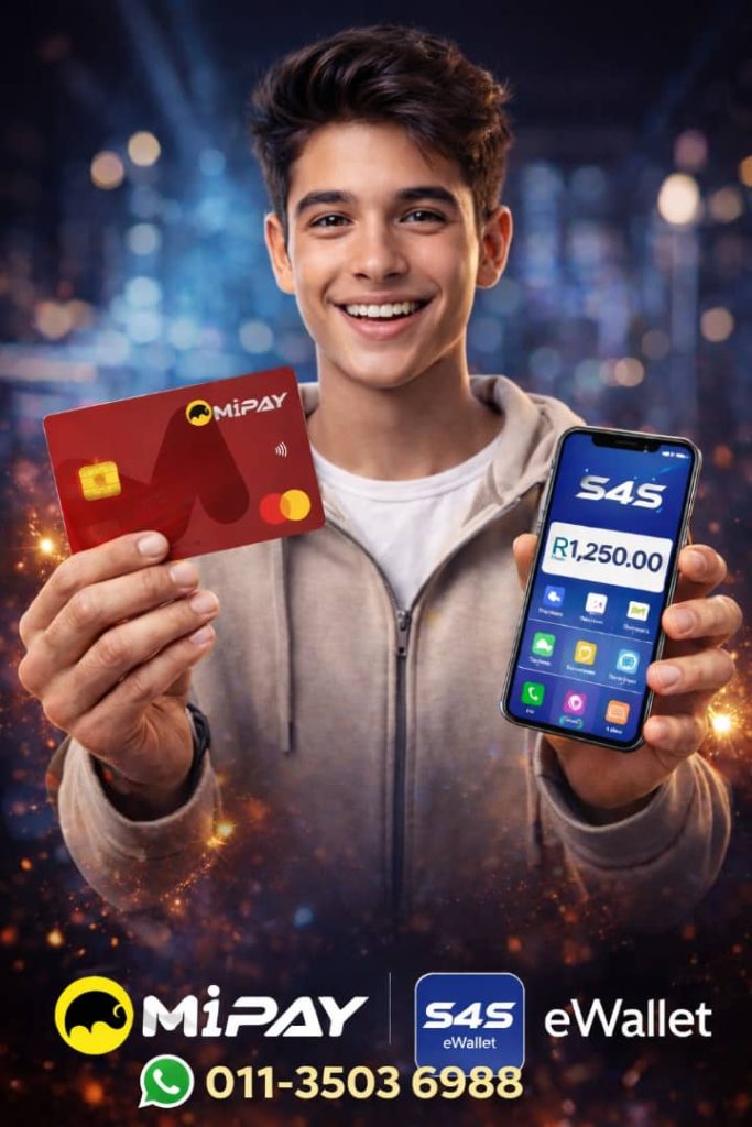 S4S dan Mipay Visa Master Card