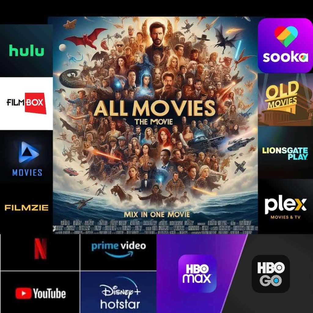 Platform Pengstriman Filem