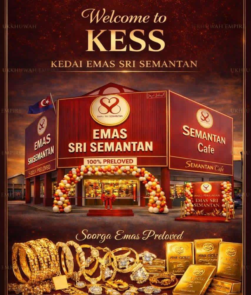 KEDAI EMAS SRI SEMANTAN (KESS)
