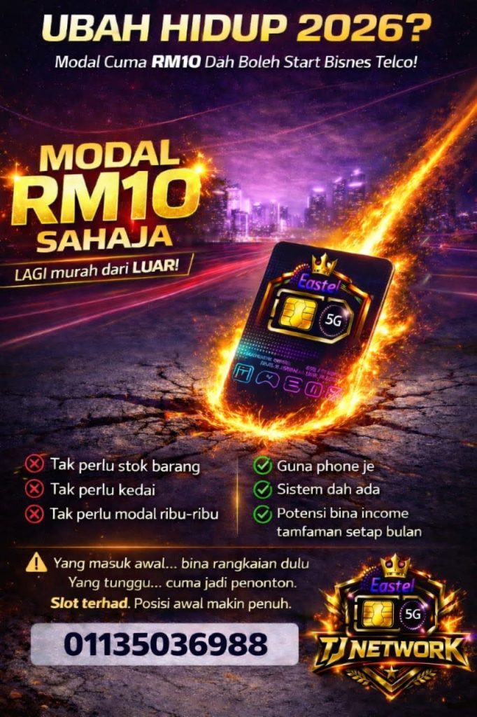 Simkad Eastel Jana Duit Masuk
