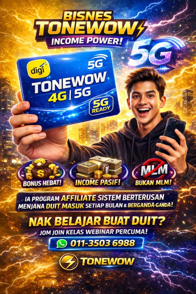 Simkad Digi Tonewow