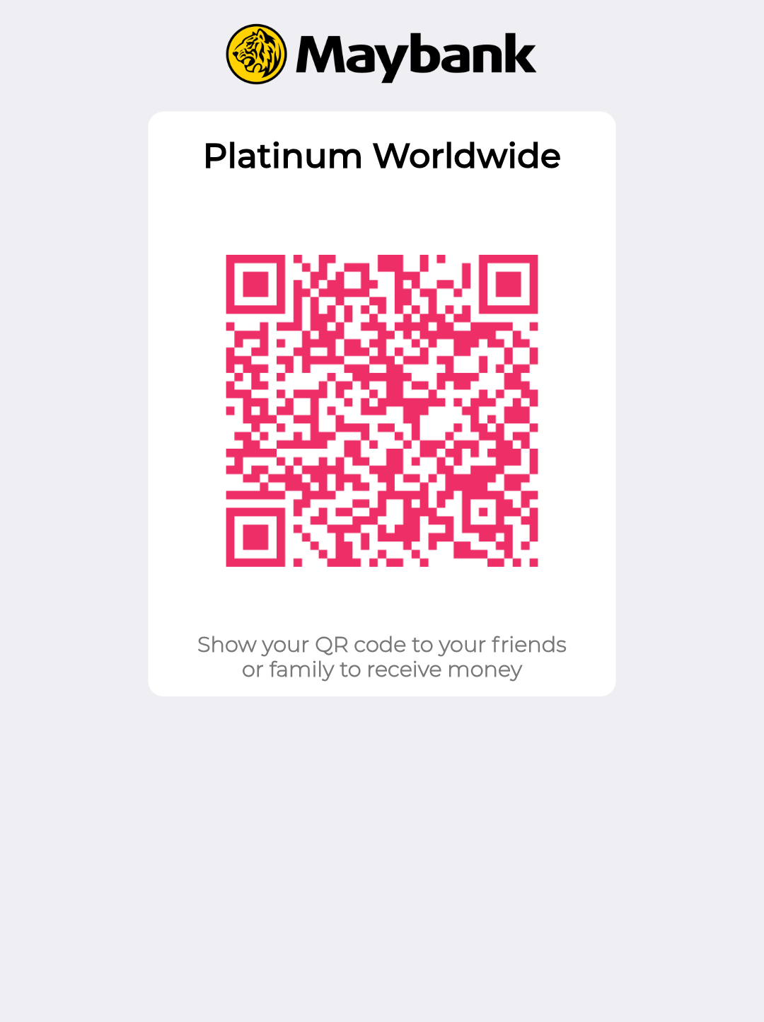 QR Seller