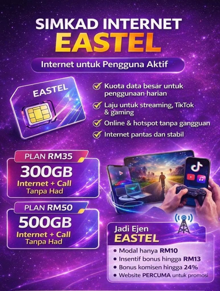 Simkad Eastel 5G