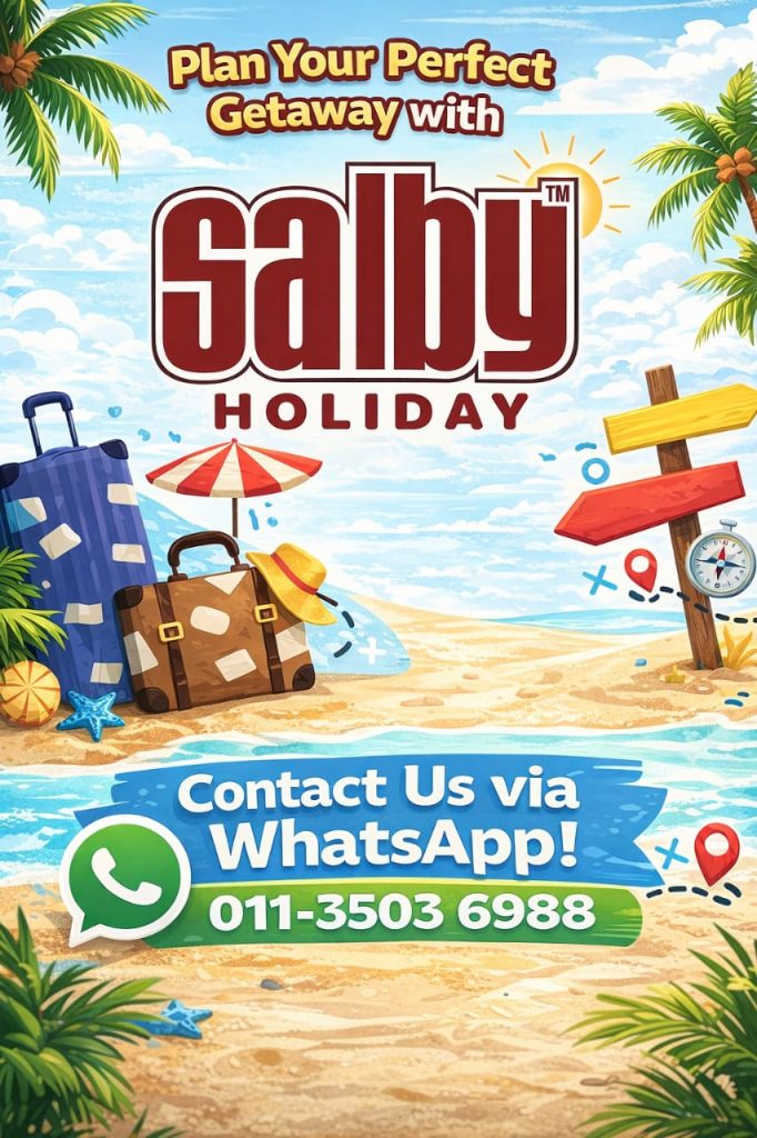 Homestay Salby Holiday