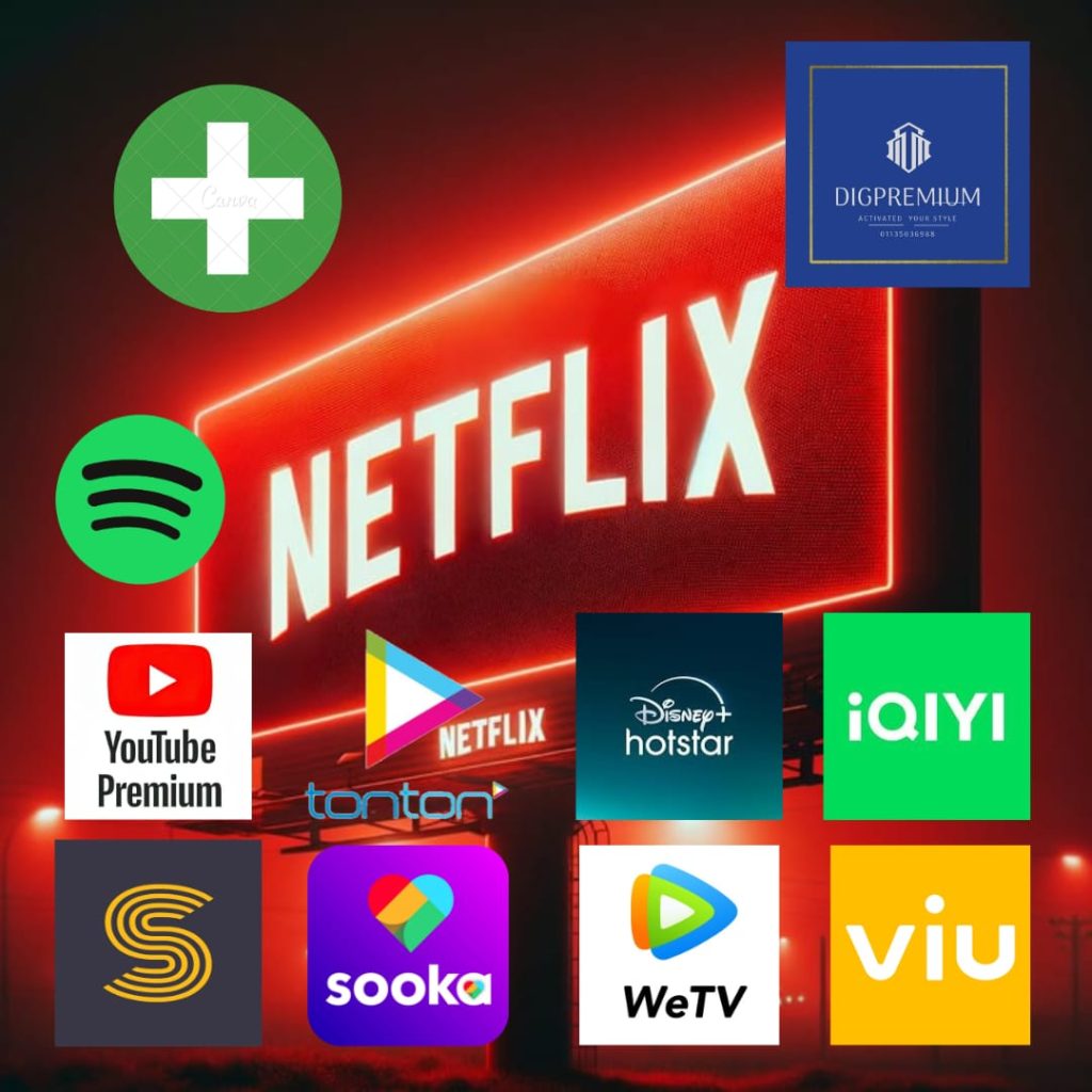 NETFLIX PLUS 2026