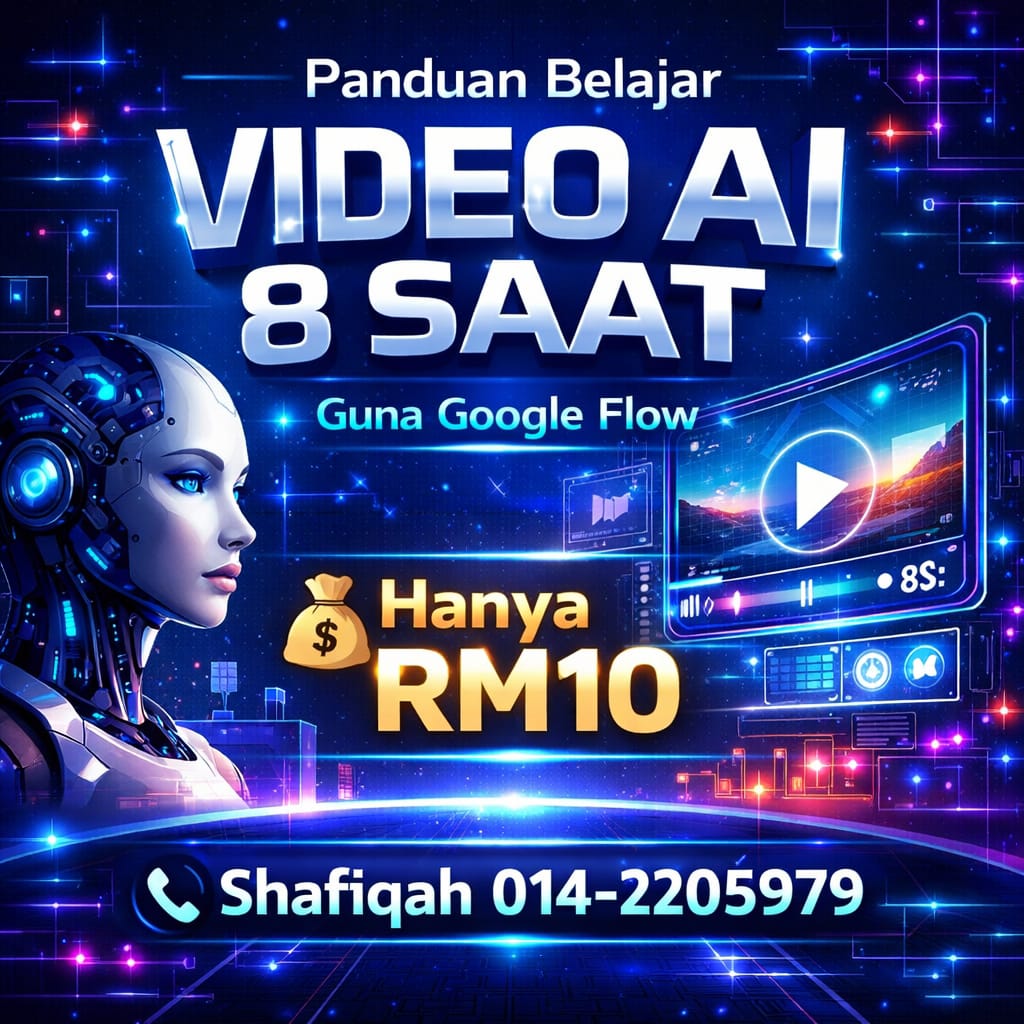Belajar buat video AI