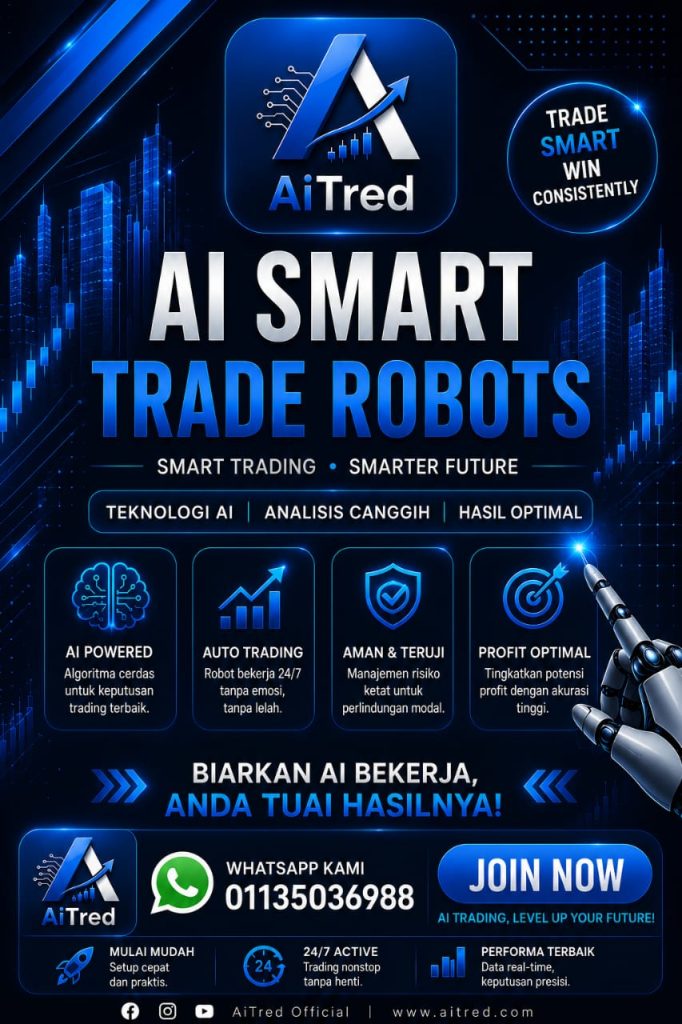 🤖 AiTred Smart Trade Robots