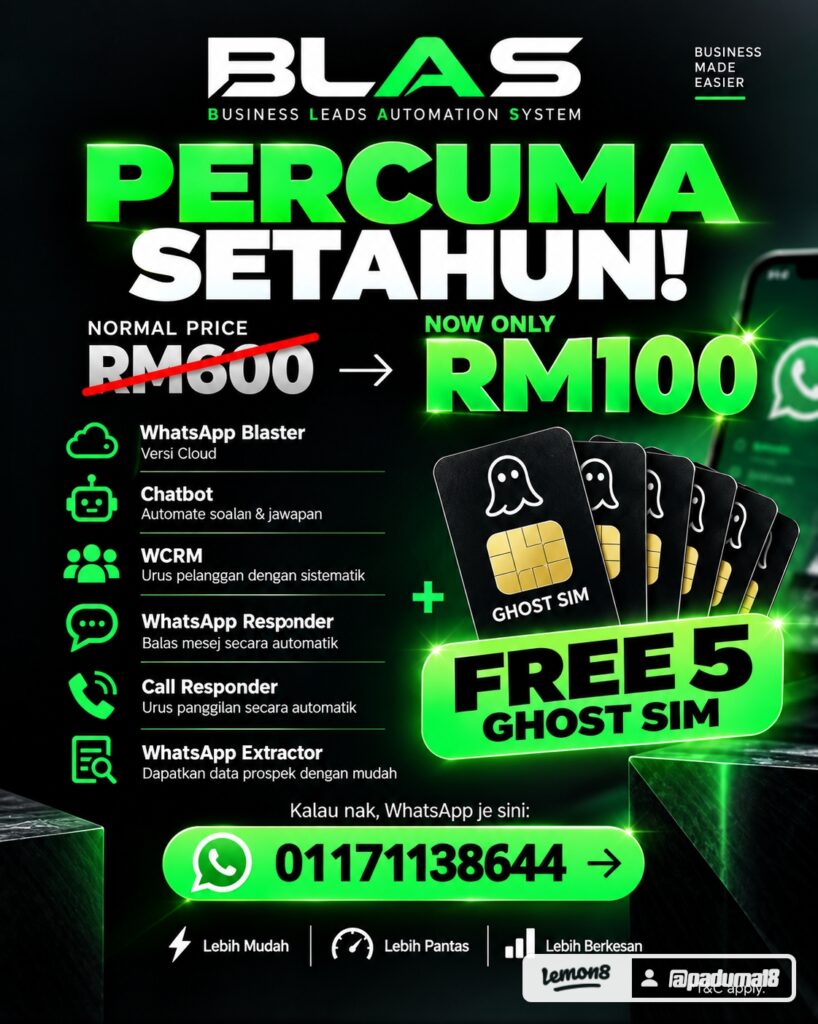 Whatsapp Blaster