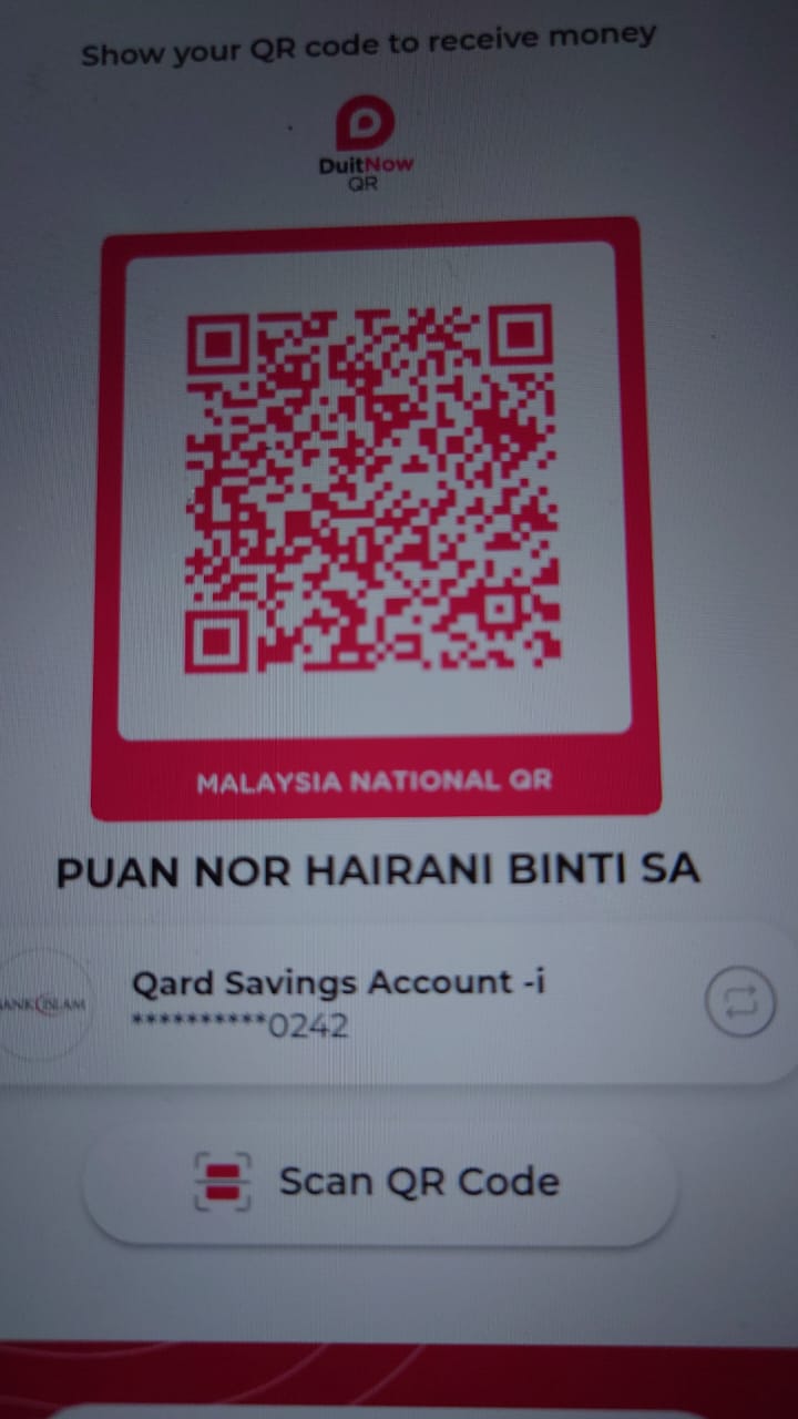 QR Seller