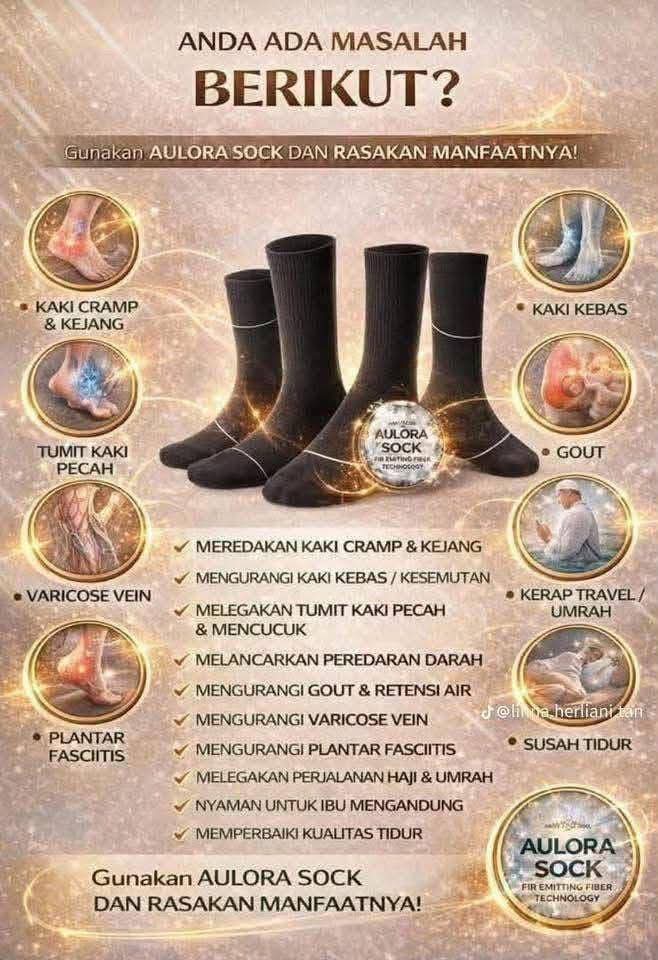 Aulora Socks